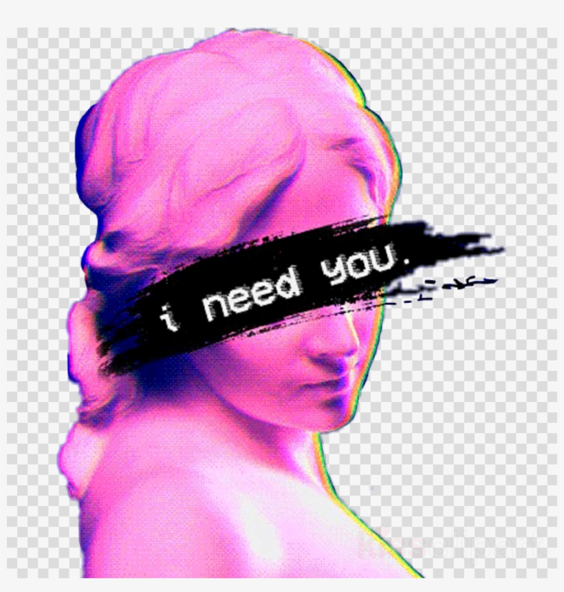 Download Vaporwave Aesthetic Png Clipart Vaporwave - Vaporwave Png, transparent png #4523884