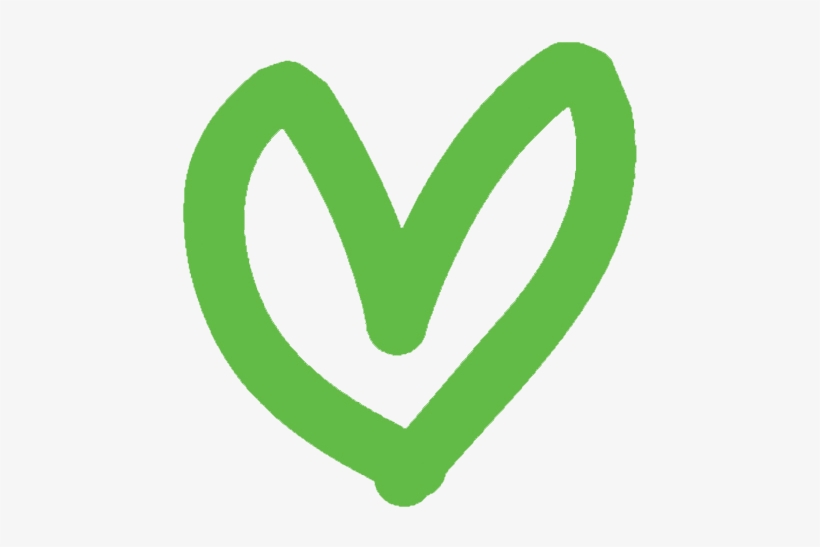 Green Heart Transparent - Angkor Hospital For Children Gif Certificate, transparent png #4523950