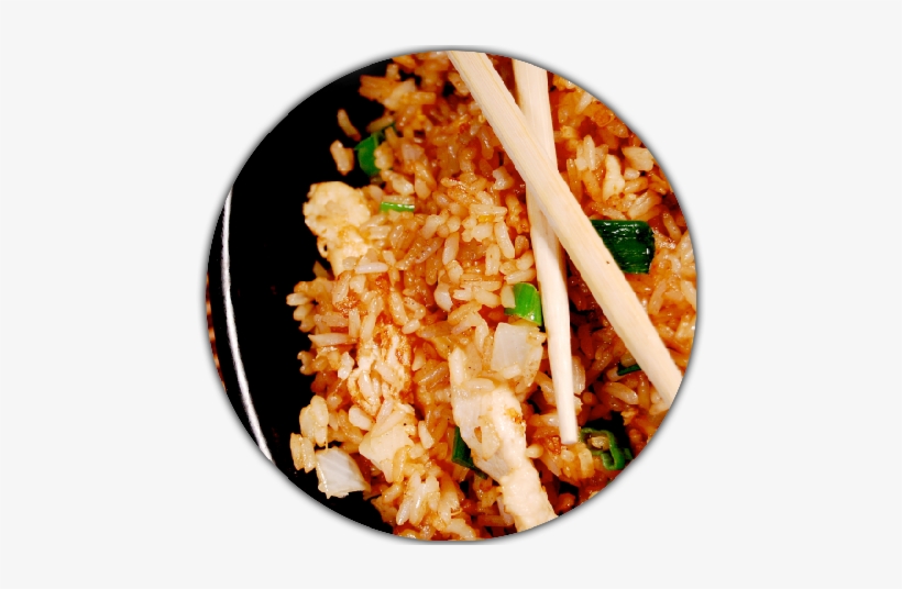 Firewok Fried Rice - Asian Cuisine, transparent png #4524014