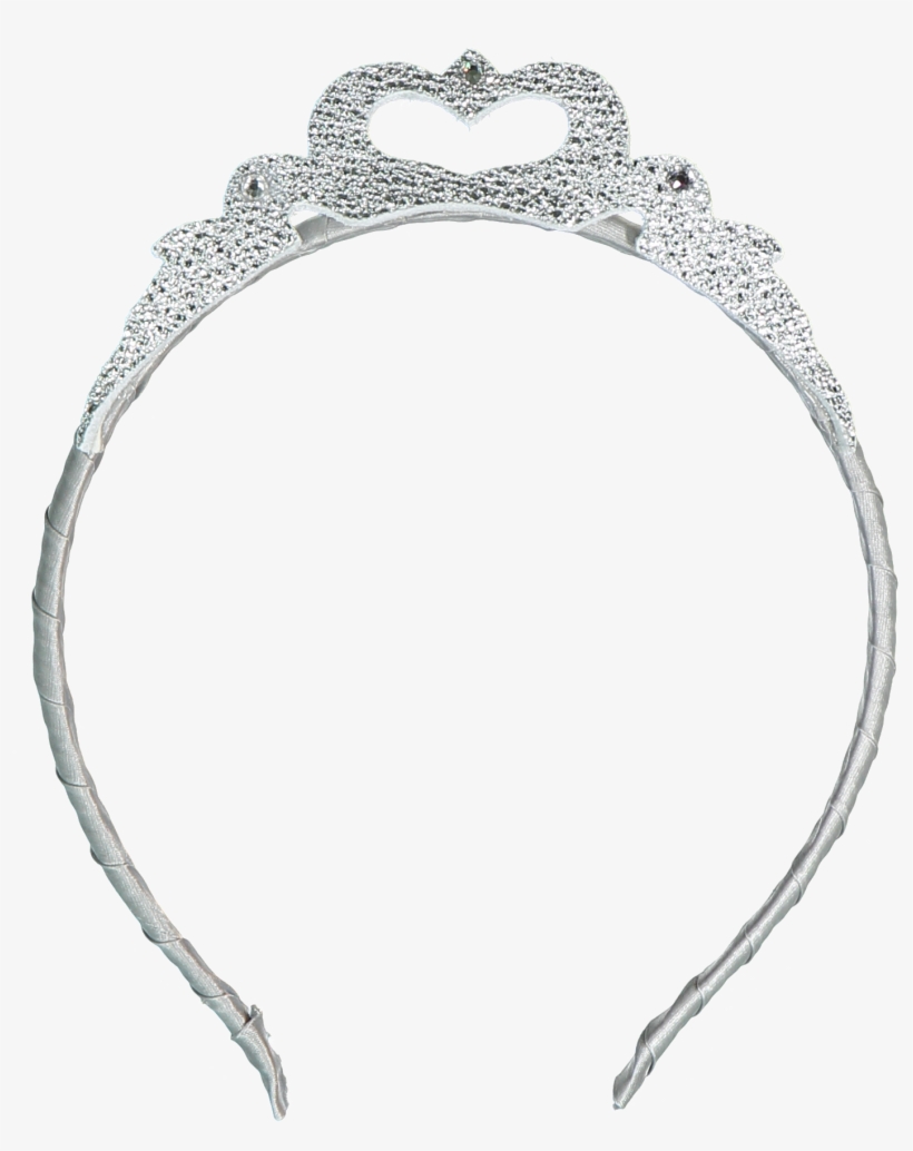 Headband Leather Crown Princess Headbands Png Transparent - Crown Princess, transparent png #4524066