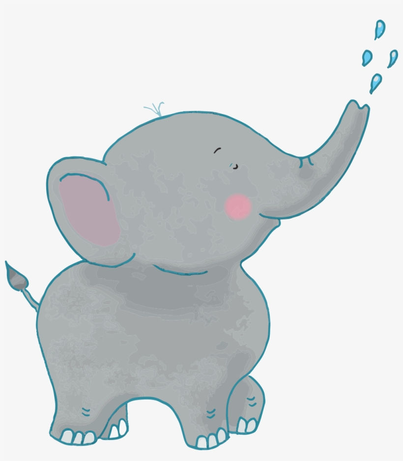 For Noses Great And Small, Flo Loves Them All - Cartoon, transparent png #4524230