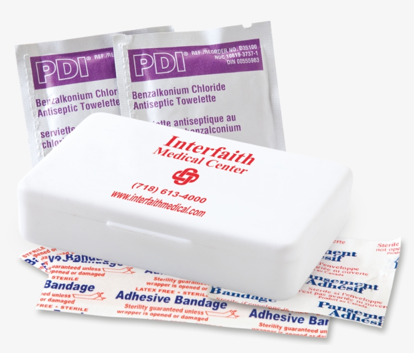 First Aid Kit - Promo Plastik 10315 First Aid Kit Quantity(100), transparent png #4524364