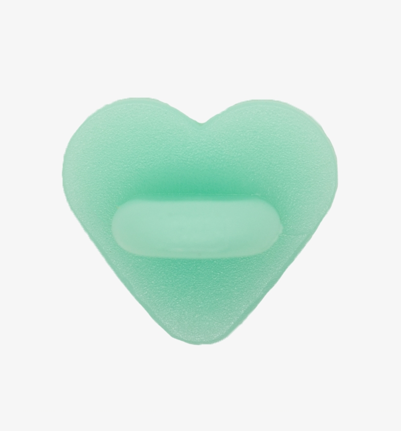 Tpd Cap Heart Mint2, transparent png #4524434