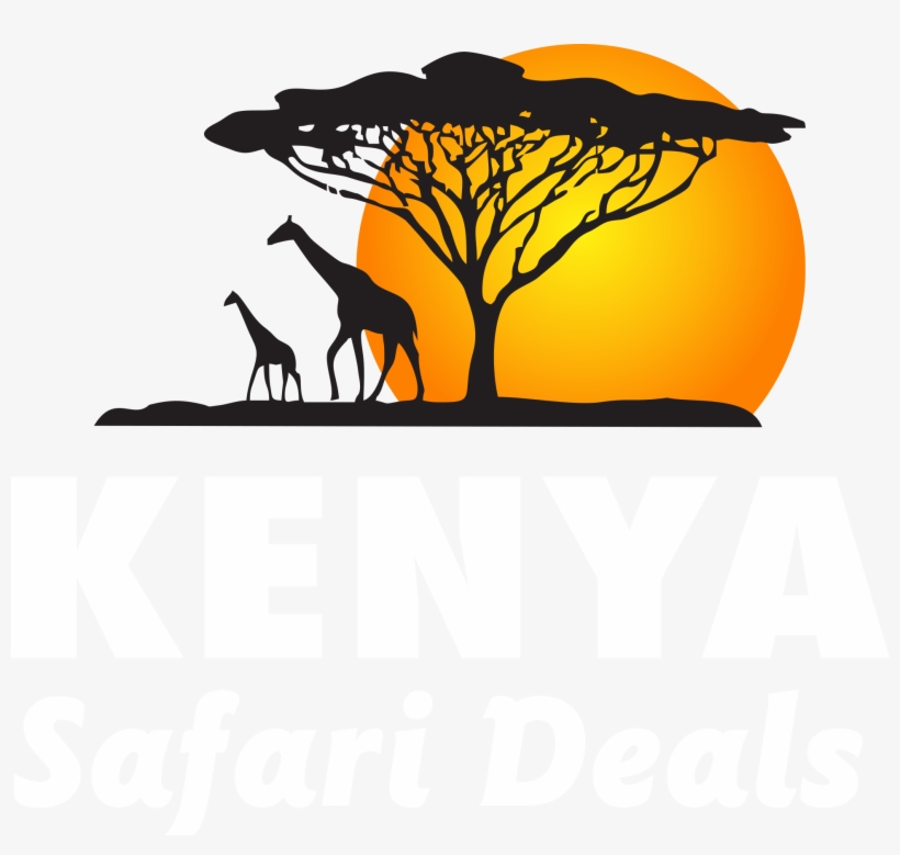 Kenya Safari Deals - Arboles Del Desierto Dibujo, transparent png #4524569