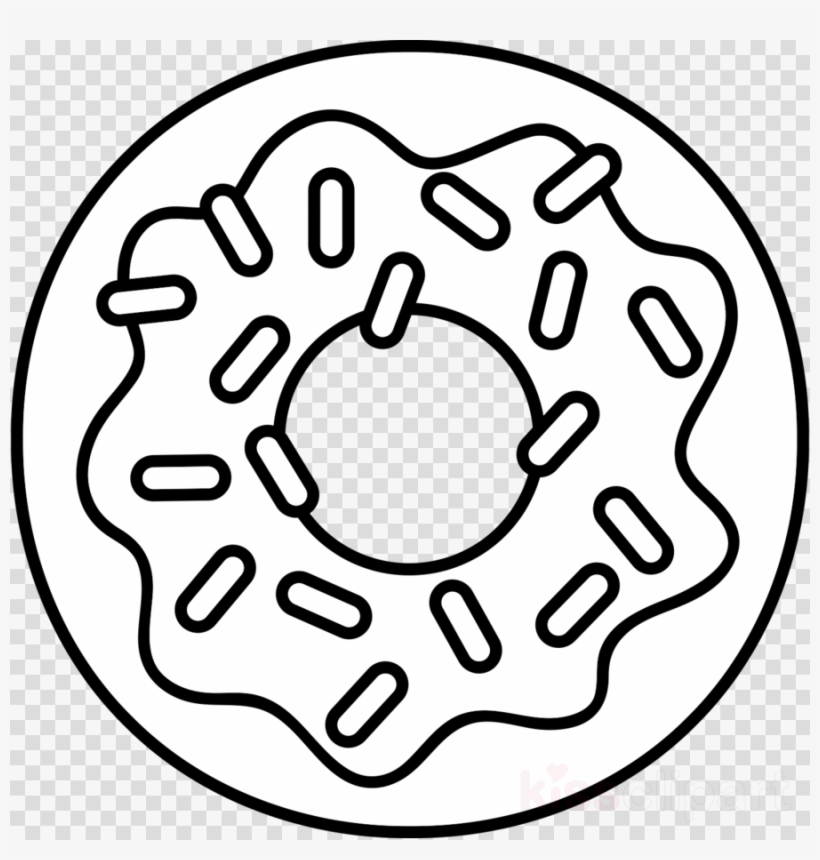 Doughnut Clipart Donuts National Doughnut Day Coffee - Doughnut, transparent png #4525636