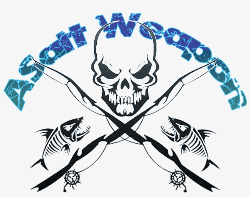 Logo Design By Iamwolf13666 For This Project - Fishing Reaper, transparent png #4525712