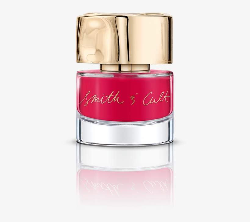 Smith And Cult Nailed Lacquer Suburban Warrior In Opaque - Smith & Cult Analog Fog, transparent png #4525767