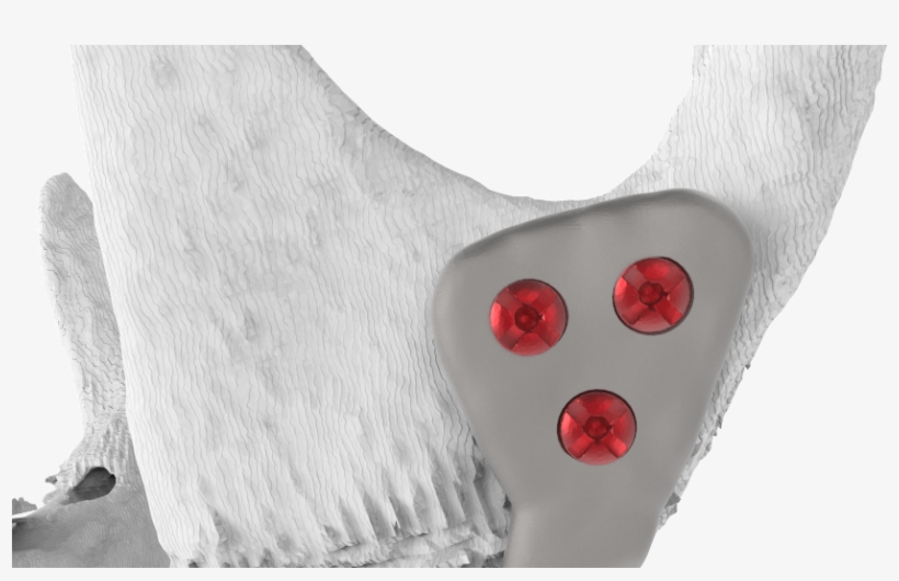 3angle Plate Transparent - Poppy, transparent png #4525839