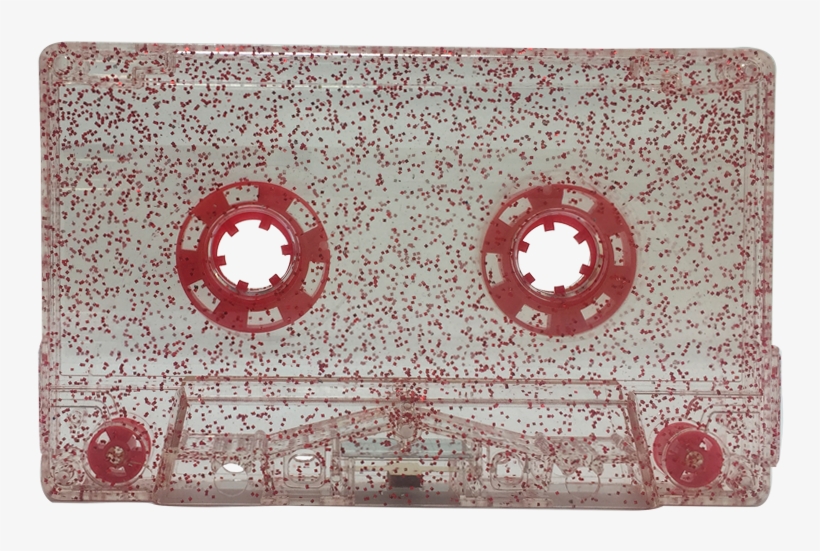 Glitter Welded Tabout Clear Leader Sw - Cake, transparent png #4526016