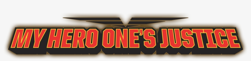 Fighting Game Based On The Popular Weekly Shonen Jump - My Hero One's Justice Transparent, transparent png #4526134