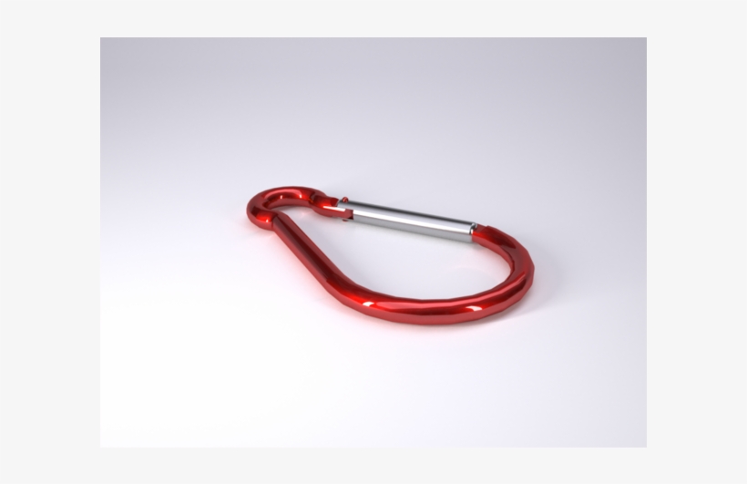 Explanation By Hotspot Model - Carabiner, transparent png #4526441