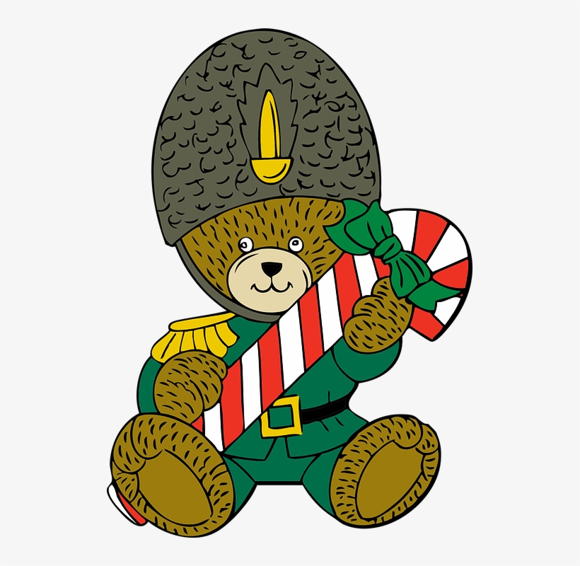 Teddy Bear Vector Png, transparent png #4526729