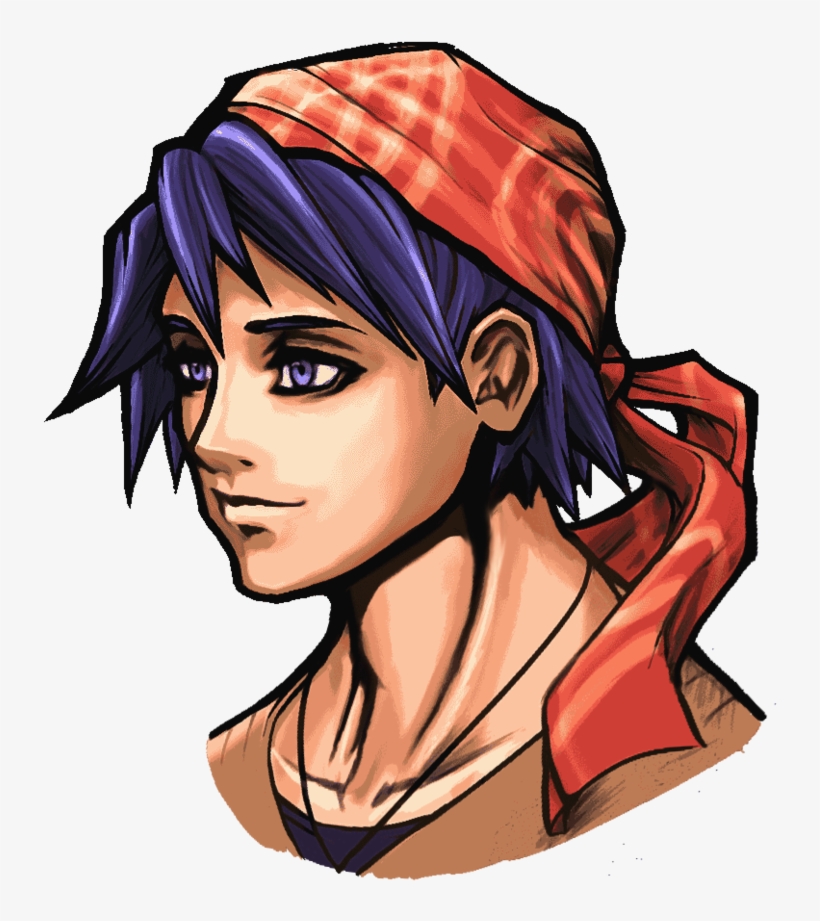 Chrono Trigger - Chrono Cross Tetsuya Nomura, transparent png #4526868