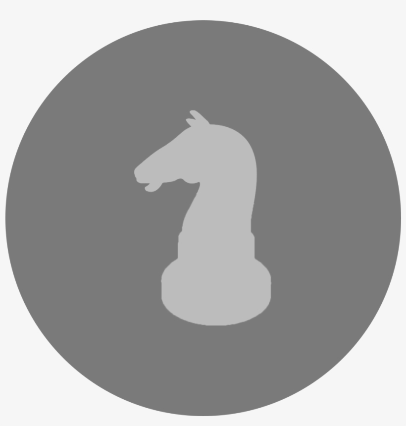Chess Icon - Chess Icon Ico, transparent png #4527228