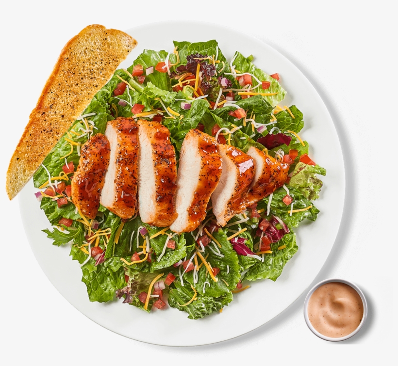 Grilled Chicken Salad Buffalo Wild Wings, transparent png #4527233