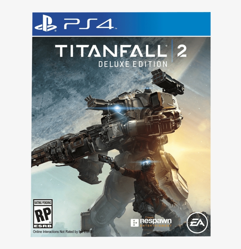 Titanfall 2 - Titanfall 2 [pre-owned], transparent png #4527563