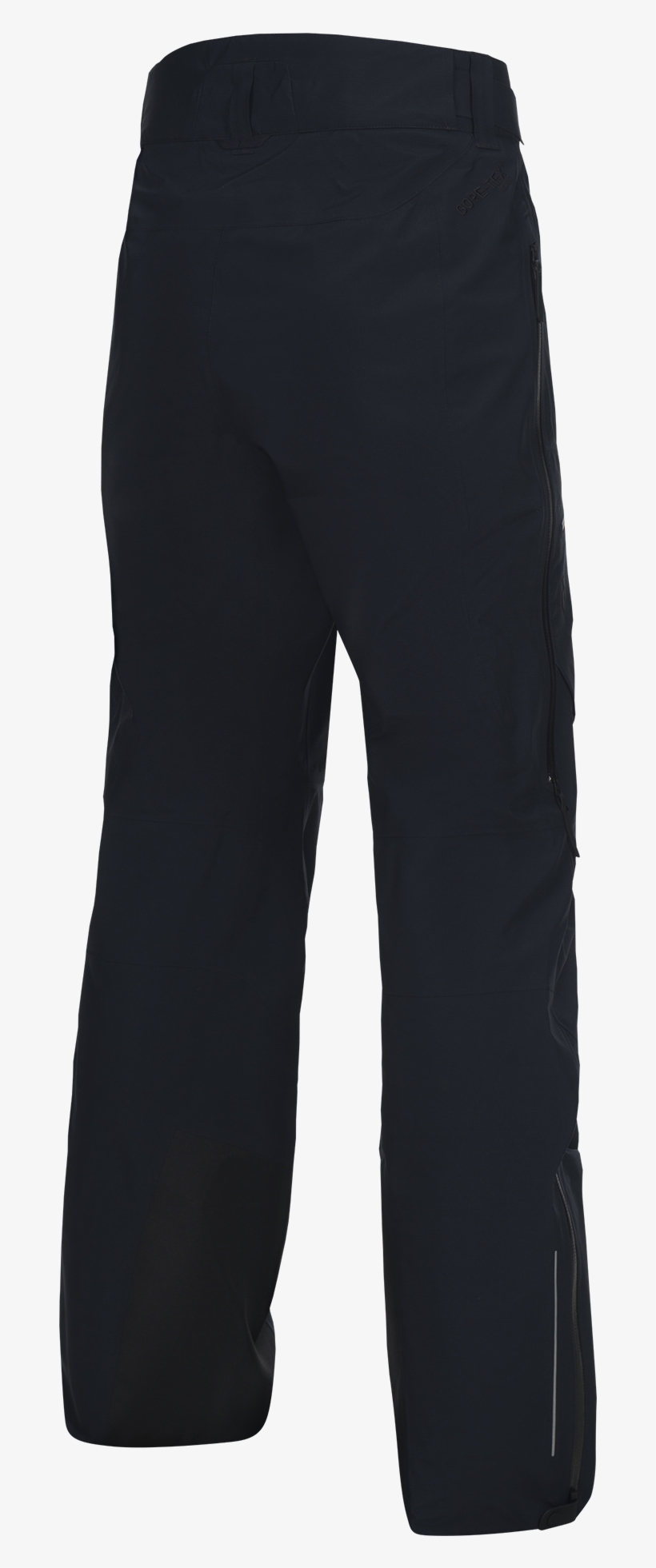 Men's Goretex Tour Shell Ski Pants Salute Blue - Schwarze Cargohose Kinder, transparent png #4527911