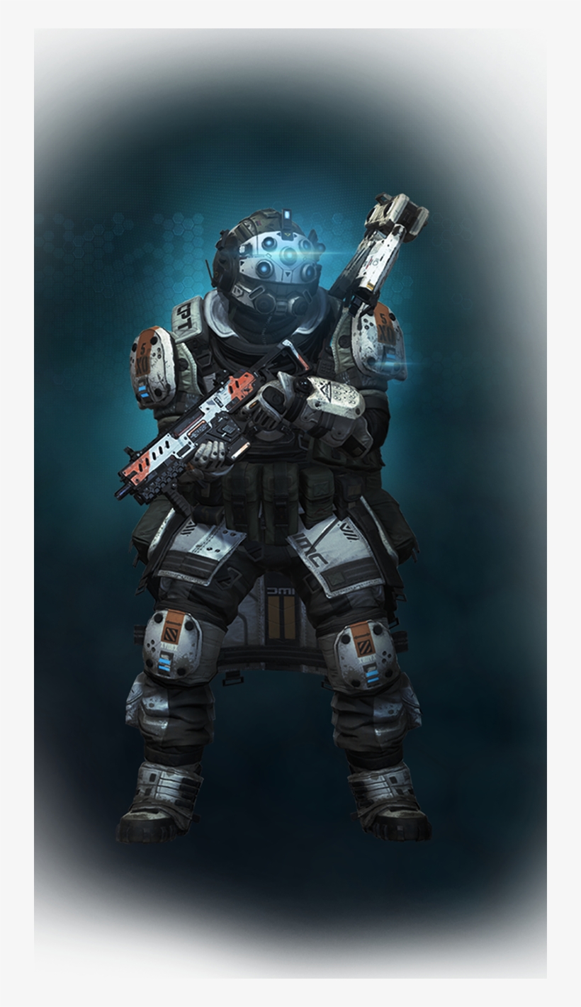 From Respawn Entertainment, Makers Of The Award-winning - Titanfall 2 New Pilots, transparent png #4528376