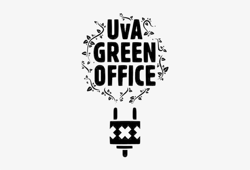Uva Green Office Logo - University Of Amsterdam, transparent png #4528606