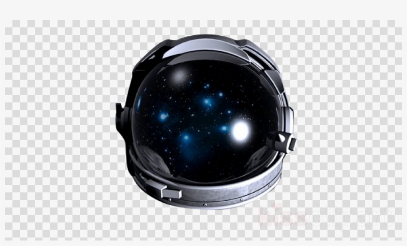 Spaceman Helmet Png Clipart Astronaut Space Suit Nasa - Food Silhouette Png, transparent png #4528607