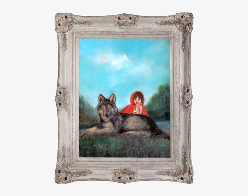 Cabezal - Picture Frame, transparent png #4528797