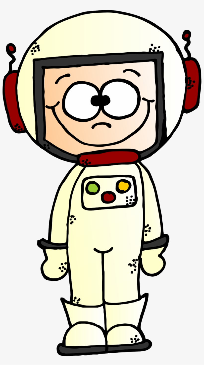 Clip Download Worksheetjunkie Cute Kids Freebie - Melonheadz Space, transparent png #4528804