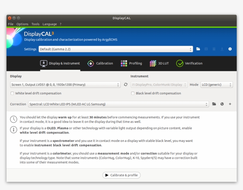 Display & Instrument Settings - 3d Lookup Table, transparent png #4529162