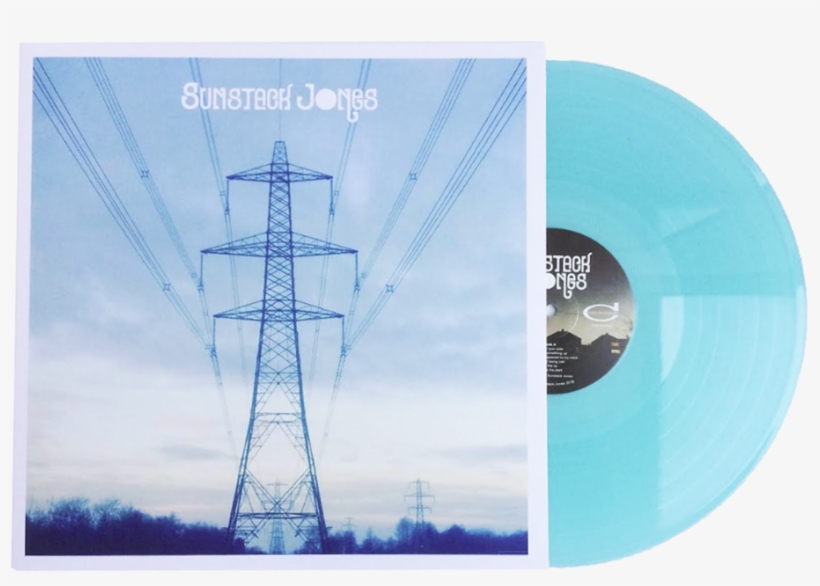 Sunstack Jones Vinyl Lp $22 - Music, transparent png #4530446