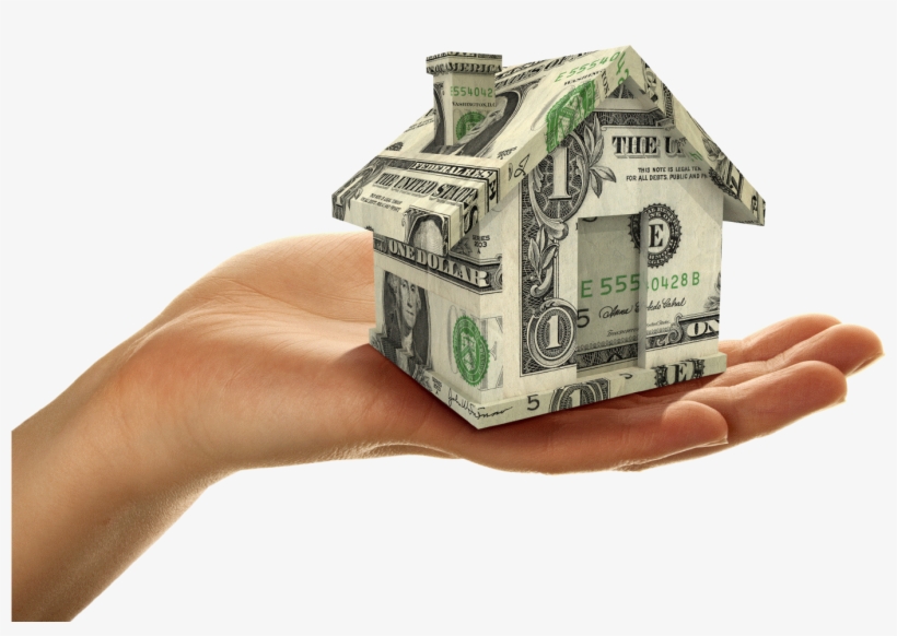 Cash Sign Gif - Money Home, transparent png #4530601
