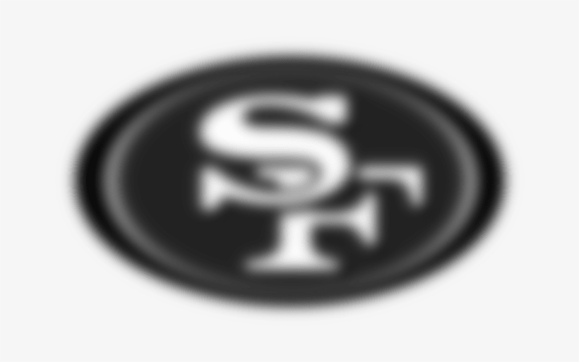San Francisco 49ers - Merling Football Nfl San Francisco 49ers - R1325rcmb, transparent png #4530642