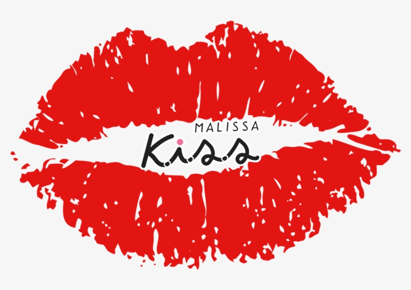Chanel Clipart Kiss Mark - Lipstick Kiss, transparent png #4530647