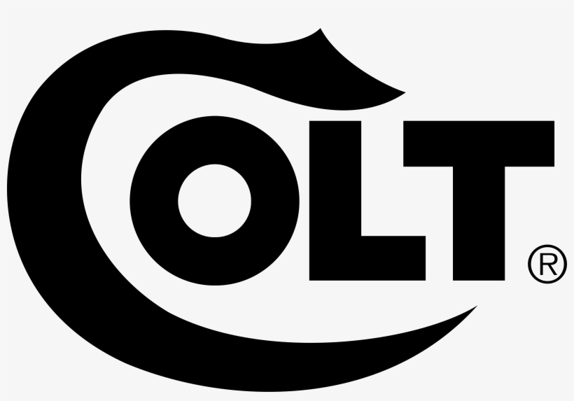Graphic Free Download Colt Vaults Logo Png - Colt Firearms, transparent png #4530975