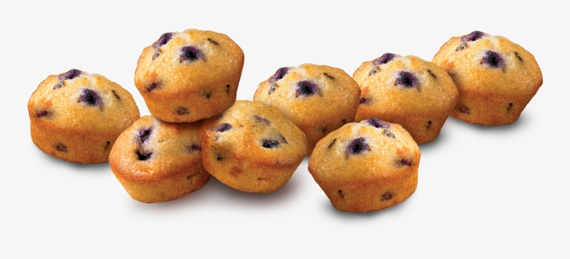 Confectionary Manufacturers Joining The Debate On Health - Little Debbie Muffins, Blueberry - 5 Packs, 8.27 Oz, transparent png #4531117