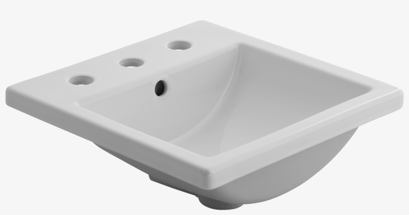 Studio Carré Countertop Sink - American Standard Studio Carre' Countertop Bathroom, transparent png #4531276