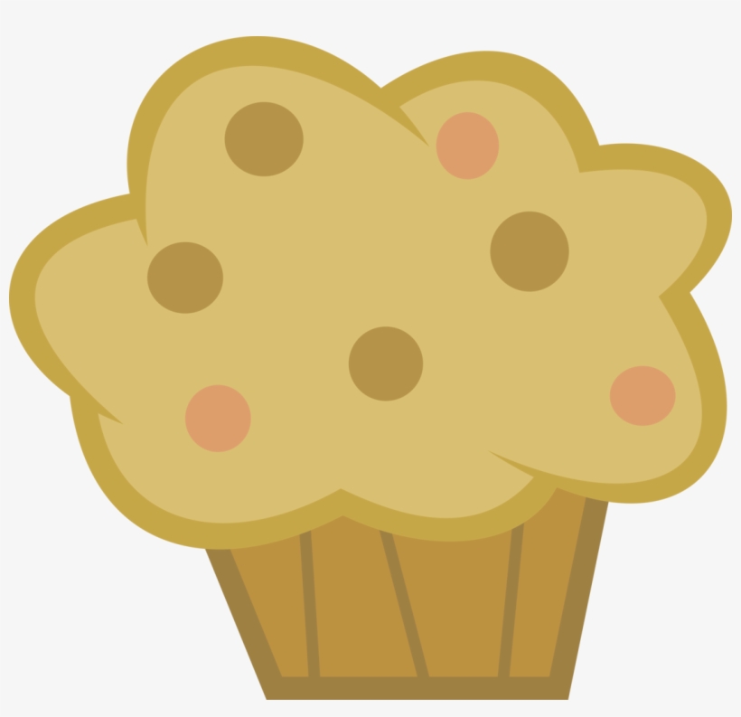 File History - Mlp Muffin Cutie Mark, transparent png #4531333