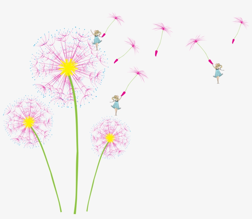 Full Size Of Dandelion Wall Home Decor Prices Fairy - Honor 5x Case, Huawei Honor 5x Case, Love Sound [dandelion], transparent png #4531338