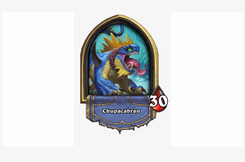 Chupacabran - Illustration, transparent png #4531498