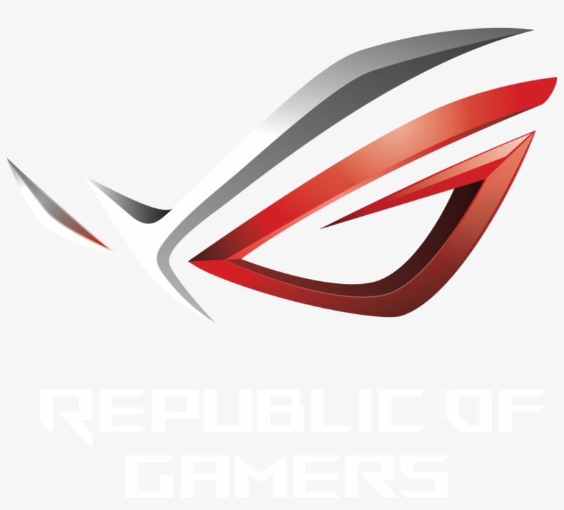 Republic Of Gamers Png, transparent png #4531722