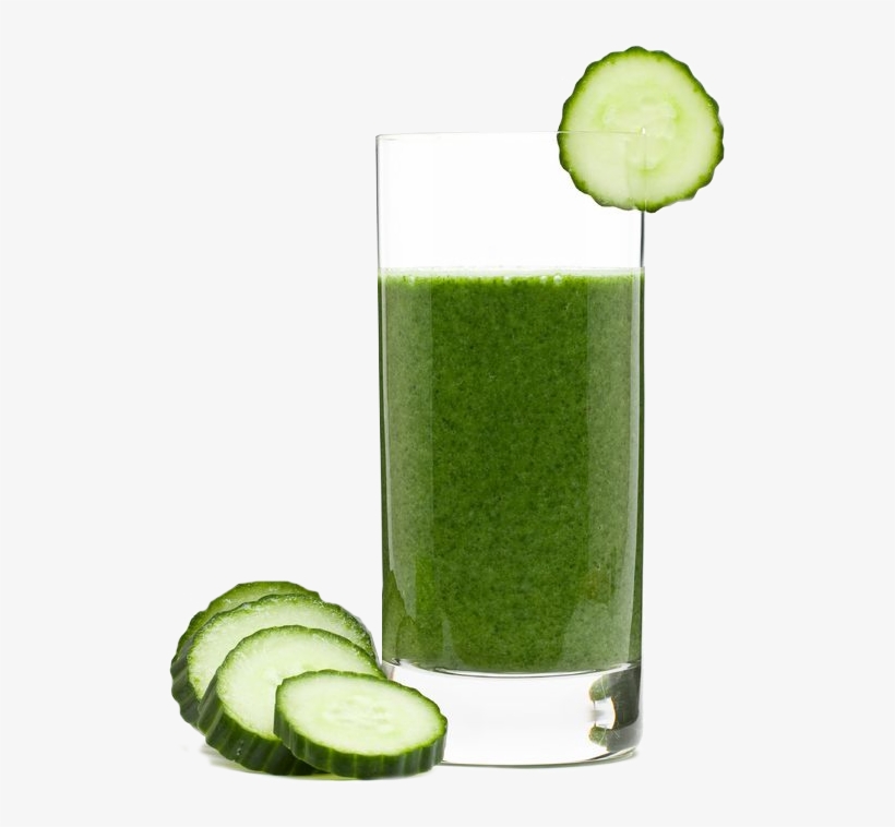 Liver Cleansing Cocktail Handful Of Greens Carrots - Cucumber Juice Png, transparent png #4531773