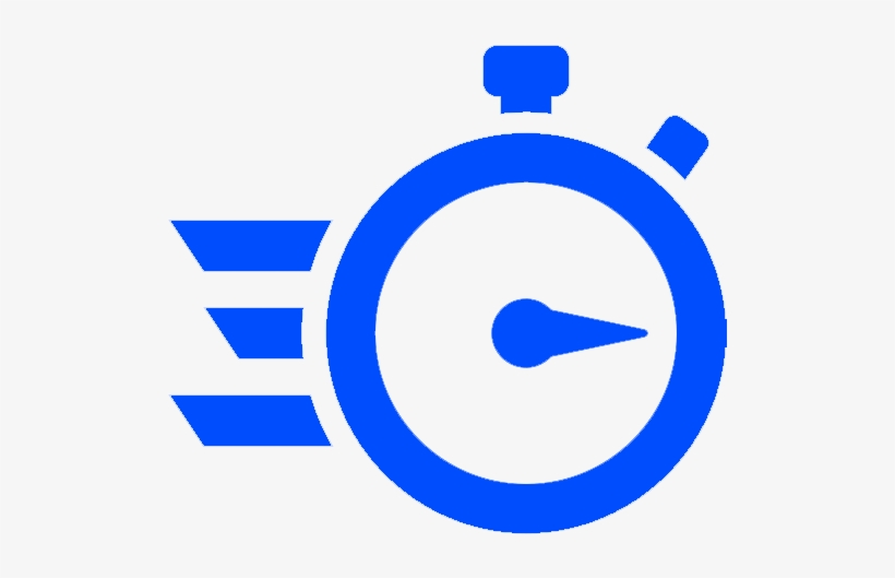 Quick Cycle - Quick Turnaround Time Icon Png, transparent png #4532099