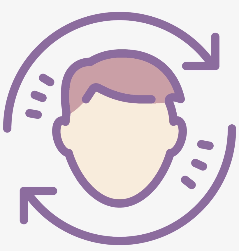 Life Cycle Icon - Lol Face, transparent png #4532158