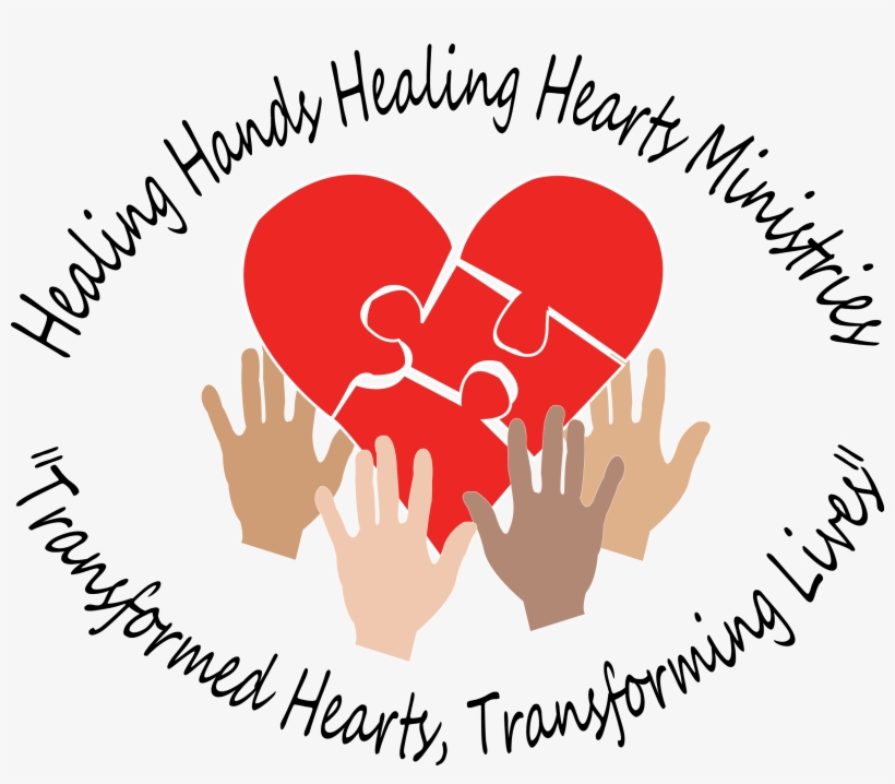 Healing Hands Healing Hearts Ministries Is 501c3 Nonprofit - Portable Network Graphics, transparent png #4532242