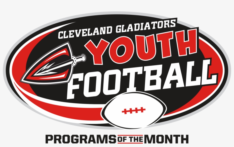Gladiators Youth Programs Of The Month - Rugby Football, transparent png #4532308
