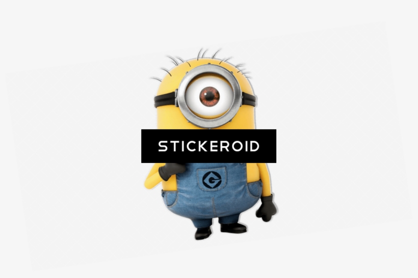 Minion It's Me - Play By Play Dm2 Minions- 30cm, transparent png #4532450