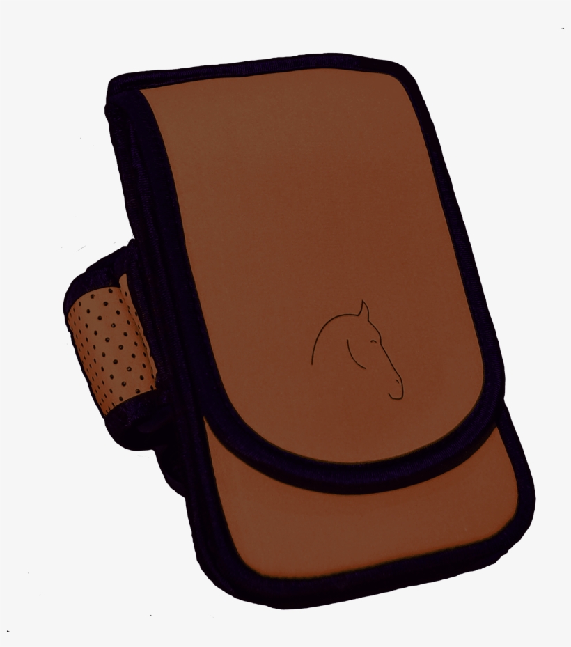 *new* The Horse Holster - Horse Holster - Light Brown, transparent png #4532510