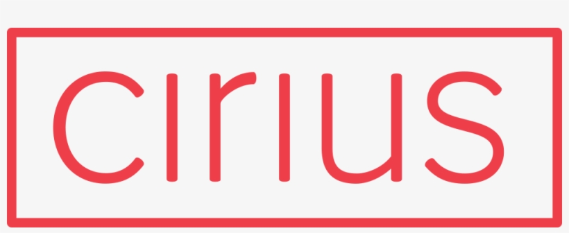 Secure Corporate Messaging - Cirius Logo, transparent png #4532763