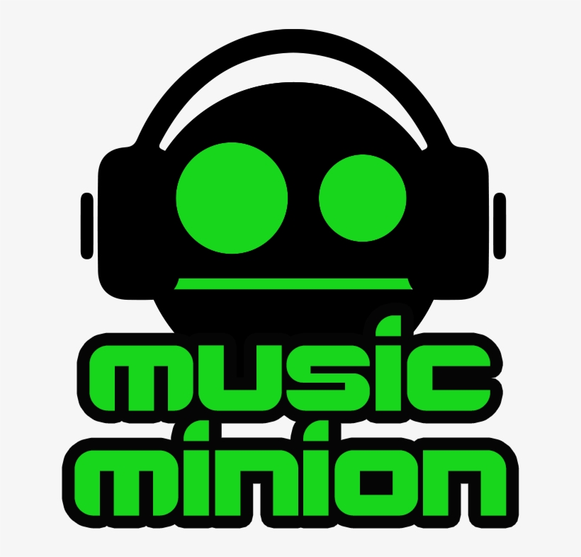 Music Minion Logo - Music, transparent png #4532841