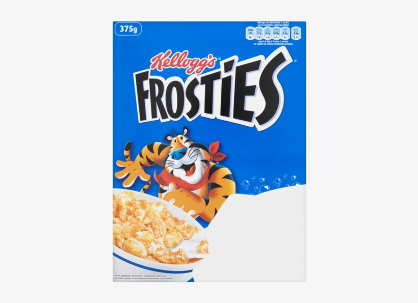 Kellogg's Frosties - كلوقز فروستيز, transparent png #4533167