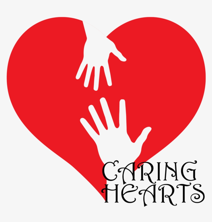 Helping Hands Png Heart, transparent png #4533168