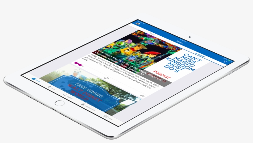 Tablet Computer, transparent png #4533219